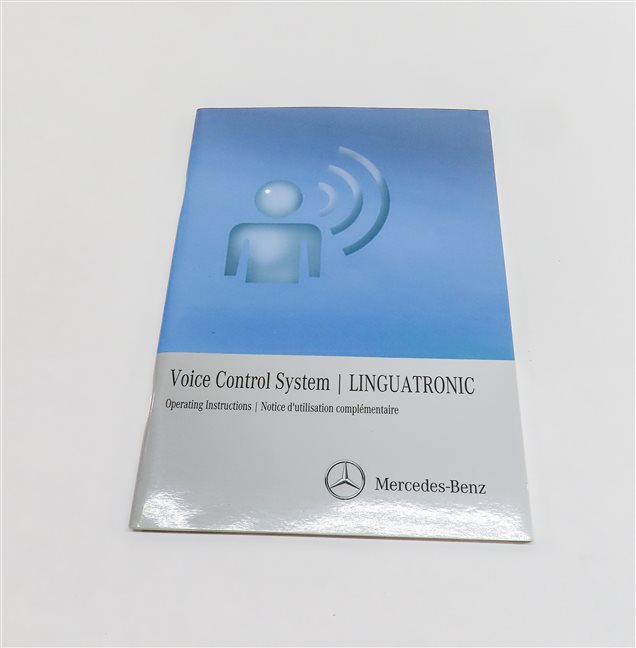 Thumbnail 8: 2013 MERCEDES ML350 (W166) 3.0L DIESEL (642.826) ENGINE OWNERS MANUAL SET w/CASE