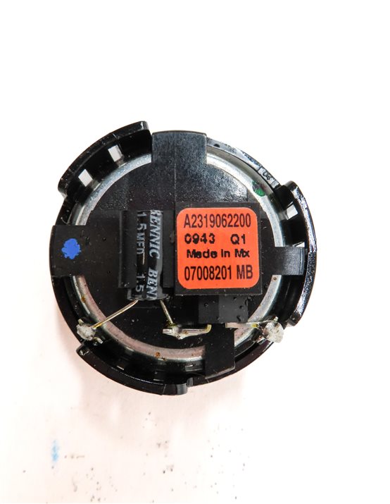 Thumbnail 11: 2013 MERCEDES ML350 (W166) RADIO STEREO LOGIC 7 SOUND SYSTEM SPEAKER SET/13