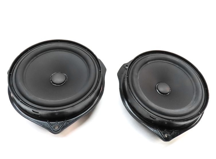 Thumbnail 4: 2013 MERCEDES ML350 (W166) RADIO STEREO LOGIC 7 SOUND SYSTEM SPEAKER SET/13