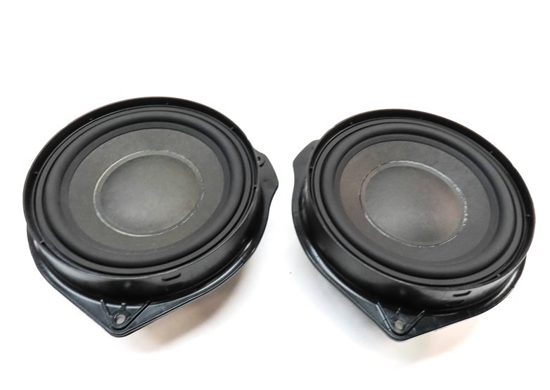 Thumbnail 5: 2013 MERCEDES ML350 (W166) RADIO STEREO LOGIC 7 SOUND SYSTEM SPEAKER SET/13