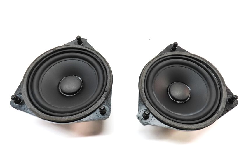 Thumbnail 6: 2013 MERCEDES ML350 (W166) RADIO STEREO LOGIC 7 SOUND SYSTEM SPEAKER SET/13