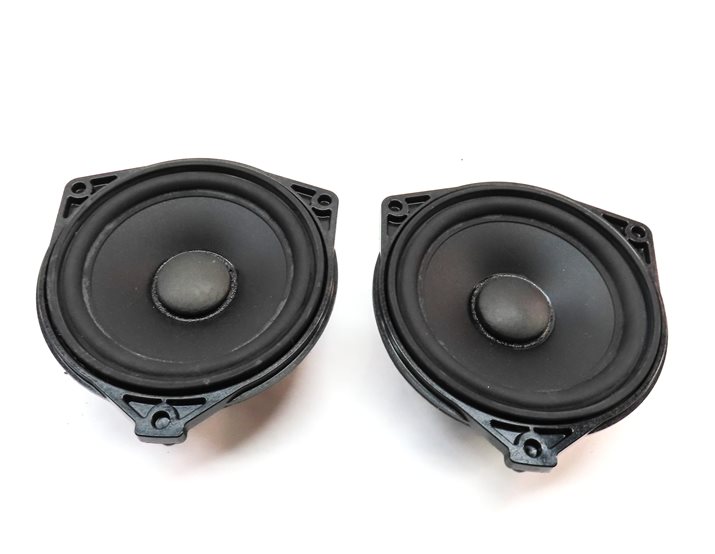 Thumbnail 7: 2013 MERCEDES ML350 (W166) RADIO STEREO LOGIC 7 SOUND SYSTEM SPEAKER SET/13