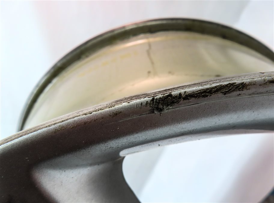 Thumbnail 12: 2012-2014 MERCEDES ML350 (W166) 19x8 5 DOUBLE SPOKE ALUMINUM WHEEL RIM SET-4