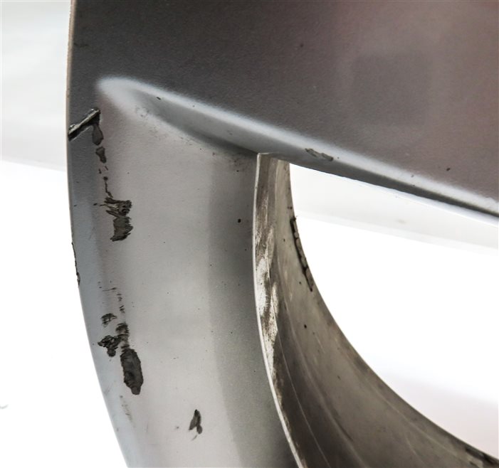 Thumbnail 15: 2012-2014 MERCEDES ML350 (W166) 19x8 5 DOUBLE SPOKE ALUMINUM WHEEL RIM SET-4