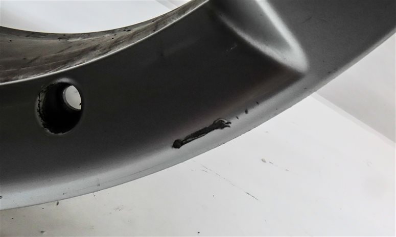 Thumbnail 24: 2012-2014 MERCEDES ML350 (W166) 19x8 5 DOUBLE SPOKE ALUMINUM WHEEL RIM SET-4