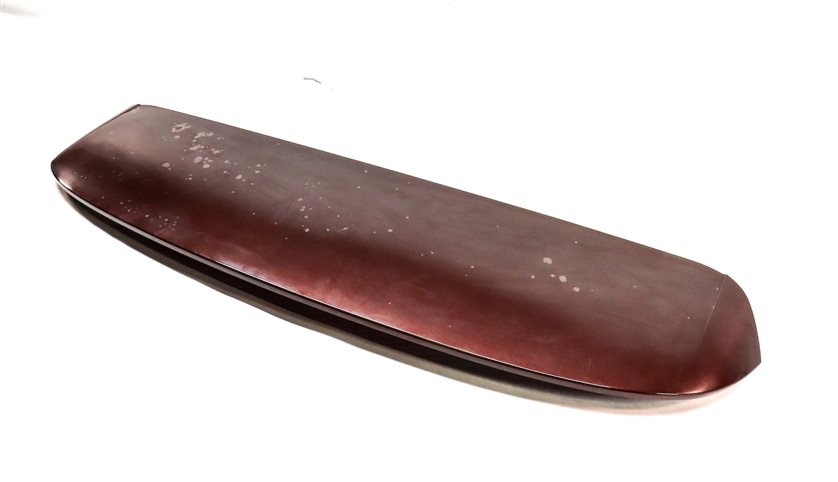 12-19 MERCEDES GLE ML CLASS (W166) REAR HATCH TRUNK SPOILER WING (Vermillion)