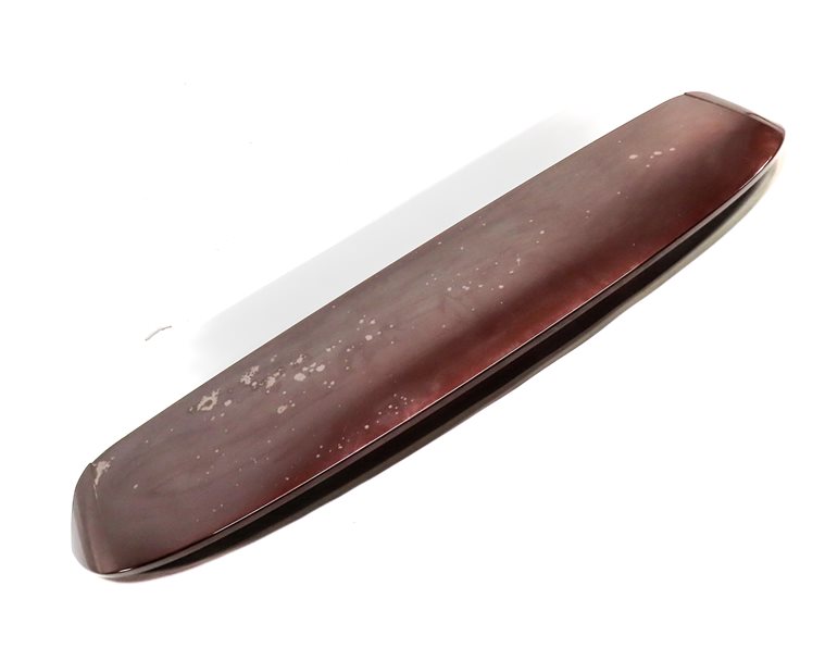 Thumbnail 3: 12-19 MERCEDES GLE ML CLASS (W166) REAR HATCH TRUNK SPOILER WING (Vermillion)