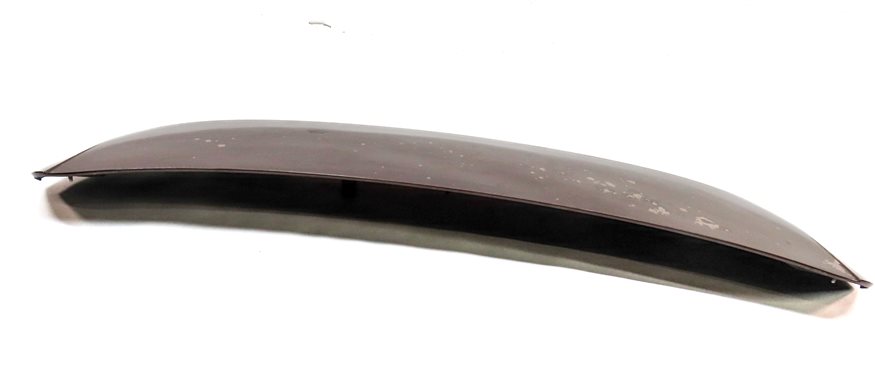 Thumbnail 4: 12-19 MERCEDES GLE ML CLASS (W166) REAR HATCH TRUNK SPOILER WING (Vermillion)