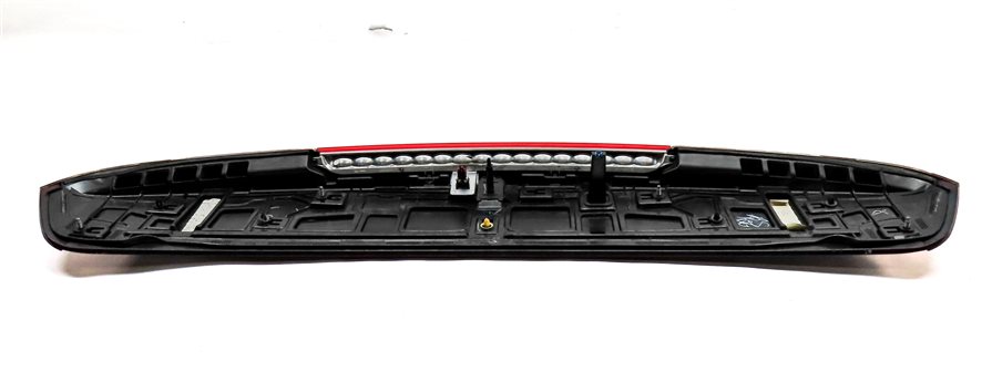 Thumbnail 6: 12-19 MERCEDES GLE ML CLASS (W166) REAR HATCH TRUNK SPOILER WING (Vermillion)