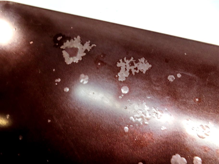 Thumbnail 9: 12-19 MERCEDES GLE ML CLASS (W166) REAR HATCH TRUNK SPOILER WING (Vermillion)