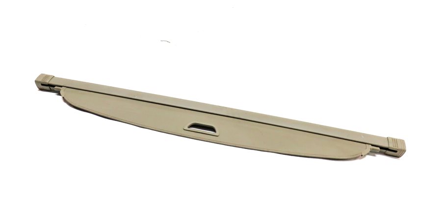 Thumbnail 6: 12-19 MERCEDES ML GLE (W166) REAR TRUNK PRIVACY RETRACTABLE CARGO COVER (BEIGE)
