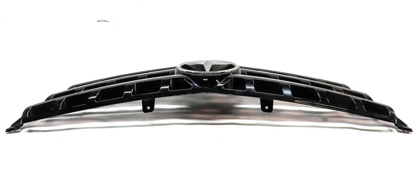 Thumbnail 4: 2012-2015 MERCEDES ML250 ML350 ML400 ML550 (W166) FRONT UPPER CENTER GRILLE TRIM
