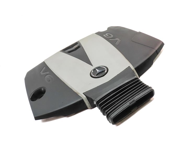 Thumbnail 3: 12-14 MERCEDES ML 13-16 GL X166 W166 3.0L DIESEL (OM642) PRIMARY ENGINE COVER