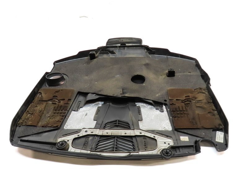 Thumbnail 5: 12-14 MERCEDES ML 13-16 GL X166 W166 3.0L DIESEL (OM642) PRIMARY ENGINE COVER
