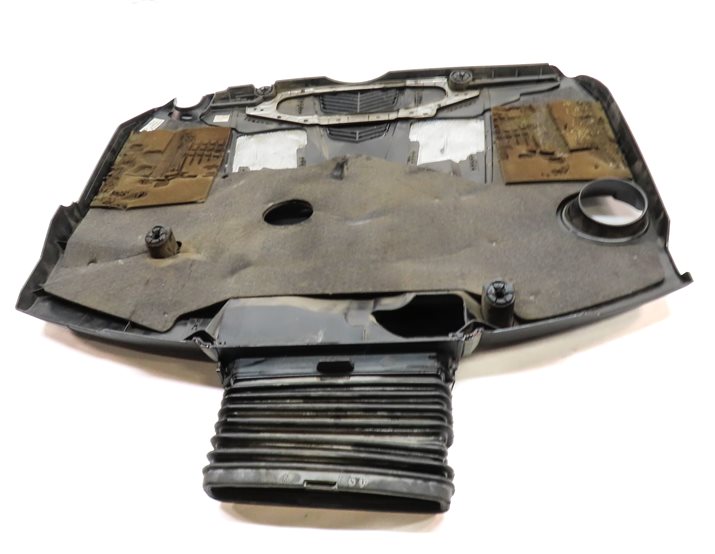 Thumbnail 6: 12-14 MERCEDES ML 13-16 GL X166 W166 3.0L DIESEL (OM642) PRIMARY ENGINE COVER