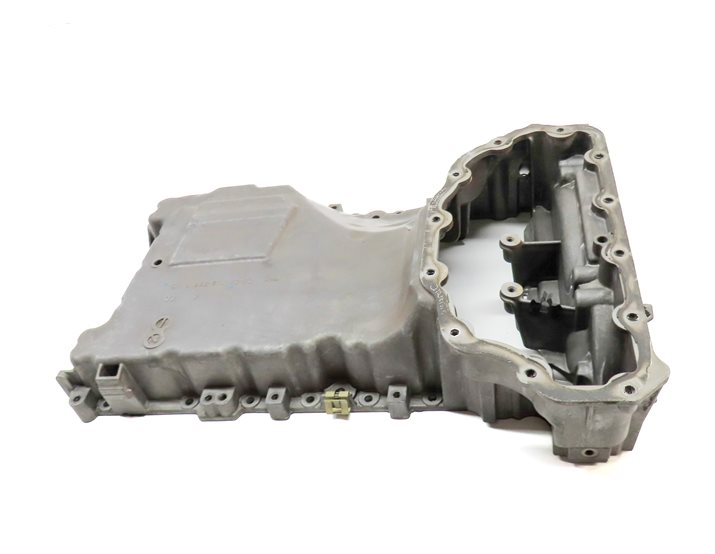 Thumbnail 2: 12-17 MERCEDES GL350 GLE350D GLS350D ML350 (W166 X166) DIESEL UPPER OIL PAN