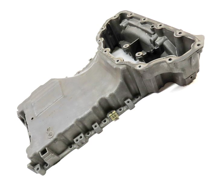 Thumbnail 3: 12-17 MERCEDES GL350 GLE350D GLS350D ML350 (W166 X166) DIESEL UPPER OIL PAN