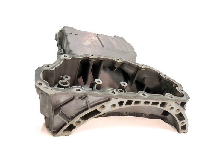 Thumbnail 4: 12-17 MERCEDES GL350 GLE350D GLS350D ML350 (W166 X166) DIESEL UPPER OIL PAN