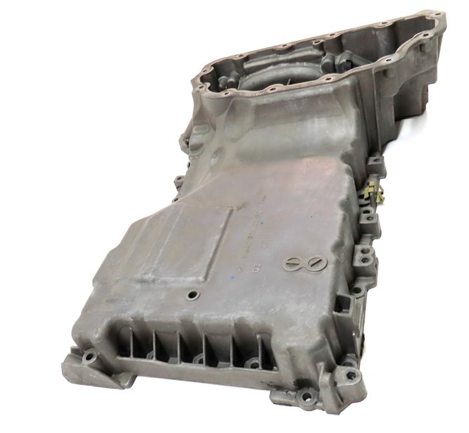 Thumbnail 5: 12-17 MERCEDES GL350 GLE350D GLS350D ML350 (W166 X166) DIESEL UPPER OIL PAN