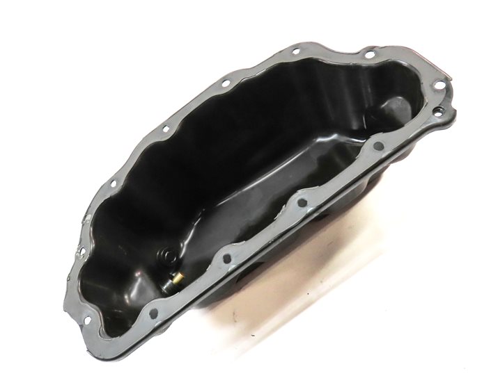 Thumbnail 3: 12-17 MERCEDES GL350 GLE350D GLS350D ML350 (W166 X166) DIESEL LOWER OIL PAN