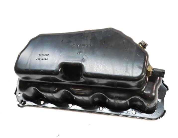 Thumbnail 6: 12-17 MERCEDES GL350 GLE350D GLS350D ML350 (W166 X166) DIESEL LOWER OIL PAN