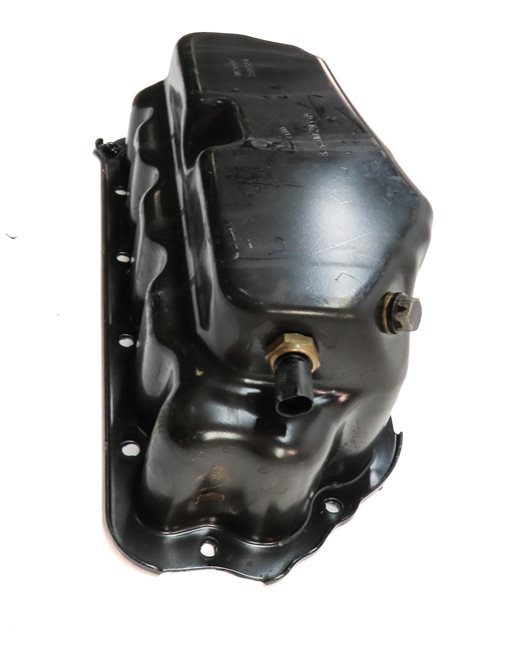 Thumbnail 7: 12-17 MERCEDES GL350 GLE350D GLS350D ML350 (W166 X166) DIESEL LOWER OIL PAN