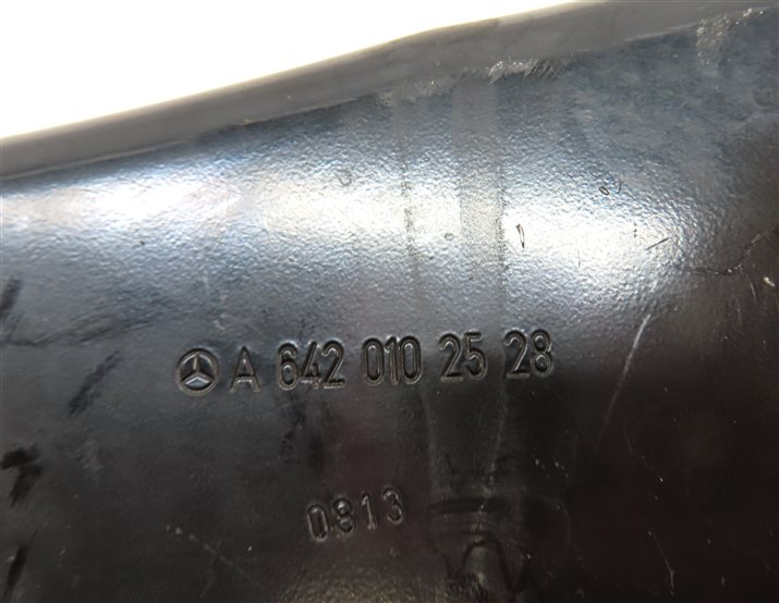 Thumbnail 8: 12-17 MERCEDES GL350 GLE350D GLS350D ML350 (W166 X166) DIESEL LOWER OIL PAN