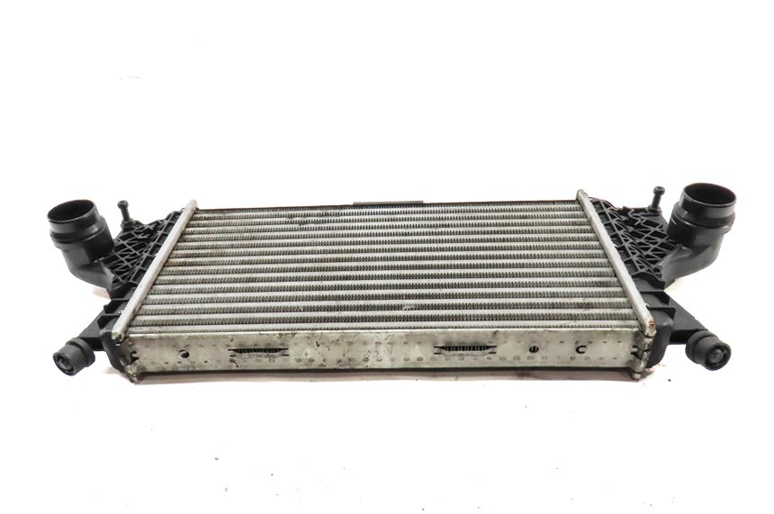 Thumbnail 2: 2012-2017 MERCEDES GL350 GLE350D GLS350D ML350 (W166 X166) DIESEL INTERCOOLER