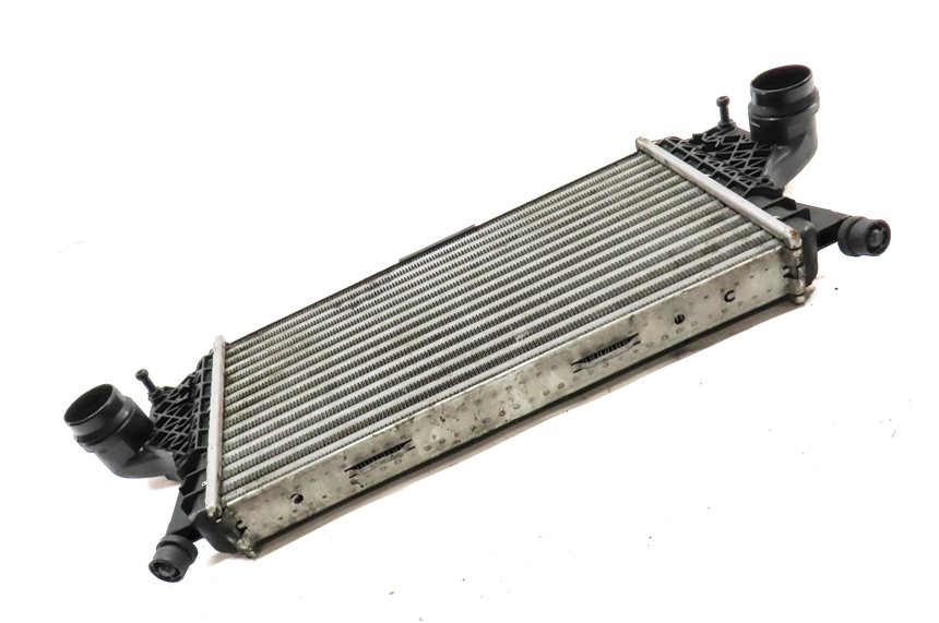 Thumbnail 3: 2012-2017 MERCEDES GL350 GLE350D GLS350D ML350 (W166 X166) DIESEL INTERCOOLER