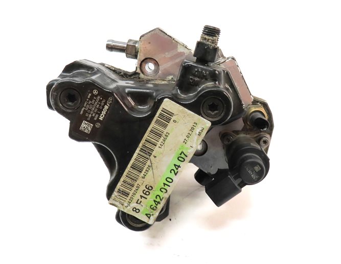 Thumbnail 6: 12-17 MERCEDES GL350 GLE350D ML350 S350 (W166 W221) DIESEL MECHANICAL FUEL PUMP