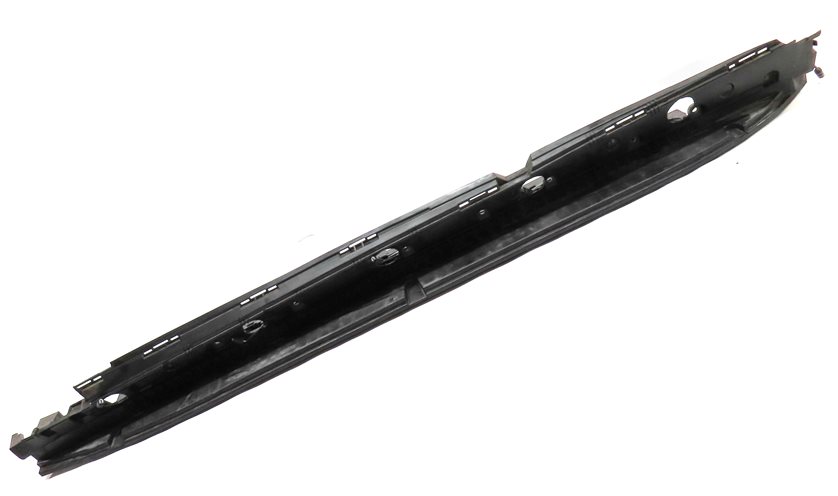 Thumbnail 3: 12-19 MERCEDES GLE ML CLASS W166 LEFT DRIVER RUNNING BOARD STEP MOUNT BRACKET
