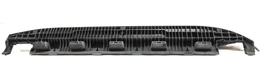 Thumbnail 5: 12-19 MERCEDES GLE ML CLASS W166 LEFT DRIVER RUNNING BOARD STEP MOUNT BRACKET