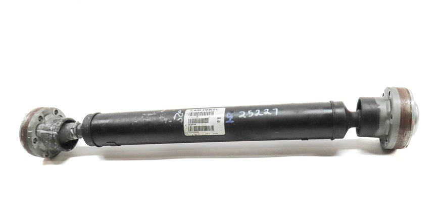 Thumbnail 2: 2012-2016 MERCEDES GL350 ML350 (W166 X166) DIESEL FRONT DRIVELINE DRIVESHAFT