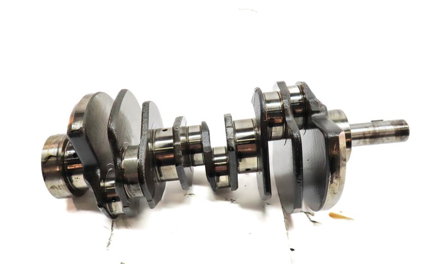 Thumbnail 2: 2013 MERCEDES ML350 (W166) 3.0L DIESEL ENGINE MOTOR CRANKSHAFT CRANK SHAFT