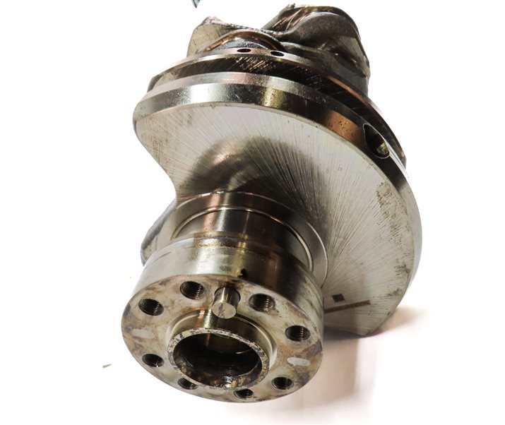 Thumbnail 5: 2013 MERCEDES ML350 (W166) 3.0L DIESEL ENGINE MOTOR CRANKSHAFT CRANK SHAFT