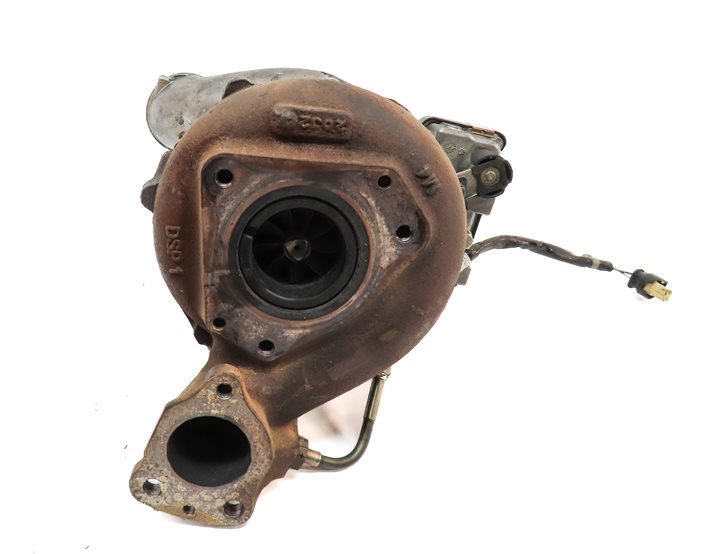 Thumbnail 5: 2012-2015 MERCEDES GL350 ML350 S350 (W166 W221 X166) 3.0L DIESEL TURBOCHARGER