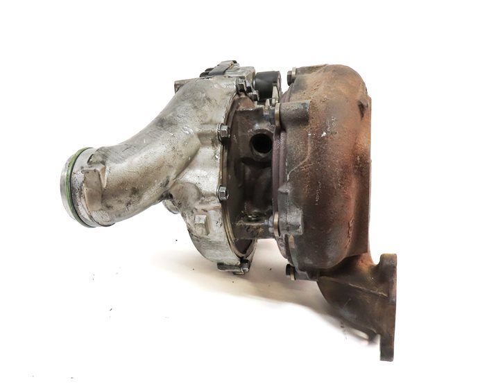 Thumbnail 6: 2012-2015 MERCEDES GL350 ML350 S350 (W166 W221 X166) 3.0L DIESEL TURBOCHARGER