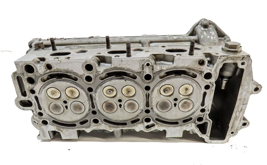 Thumbnail 10: 12-15 MERCEDES GL350 ML350 S350 (W166 X166 W221) 3.0L DIESEL RIGHT CYLINDER HEAD