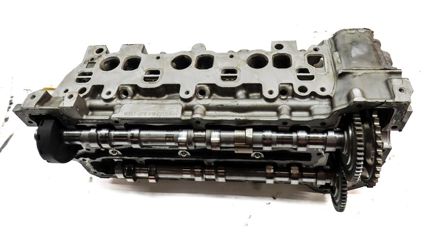 Thumbnail 11: 12-15 MERCEDES GL350 ML350 S350 (W166 X166 W221) 3.0L DIESEL RIGHT CYLINDER HEAD