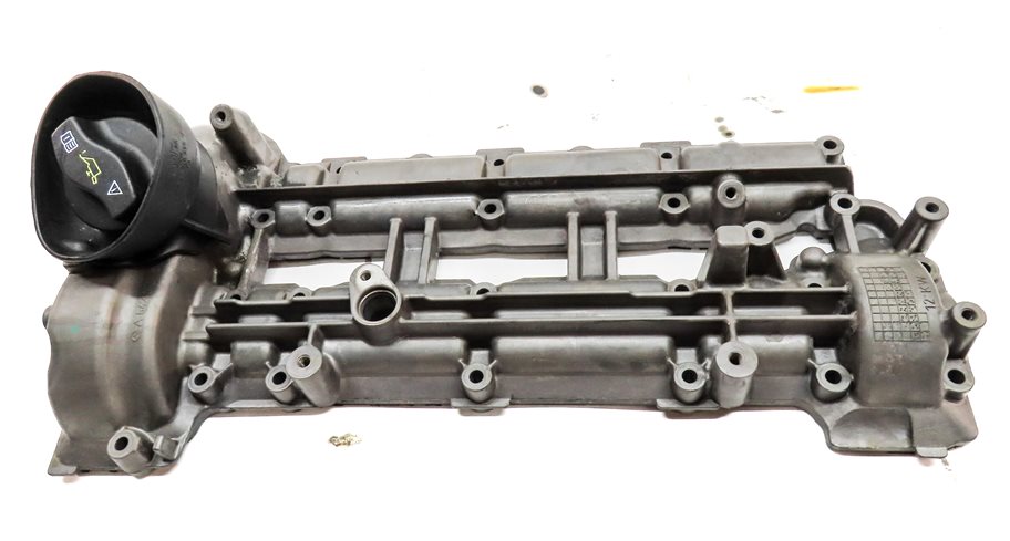 Thumbnail 4: 12-15 MERCEDES GL350 ML350 S350 (W166 X166 W221) 3.0L DIESEL RIGHT CYLINDER HEAD
