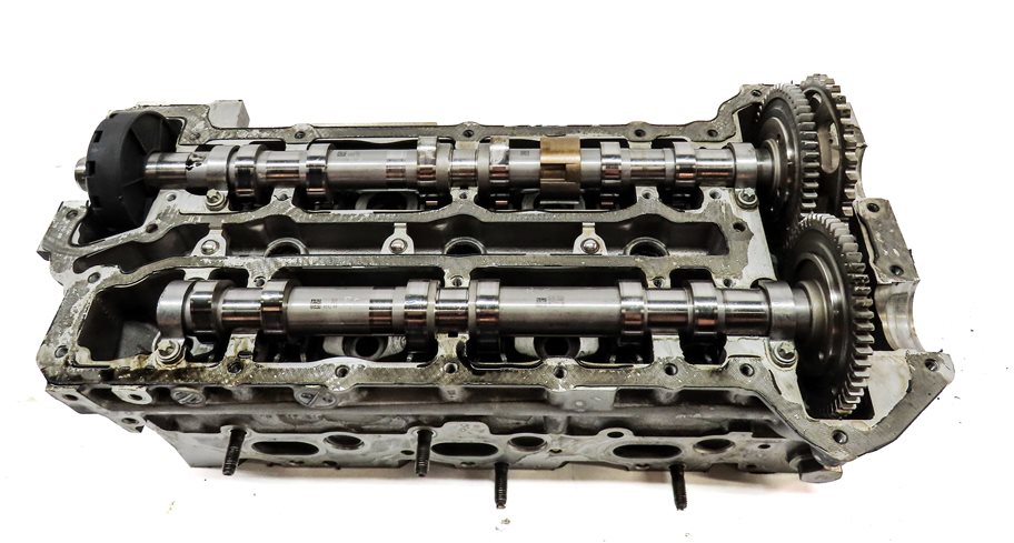 Thumbnail 6: 12-15 MERCEDES GL350 ML350 S350 (W166 X166 W221) 3.0L DIESEL RIGHT CYLINDER HEAD