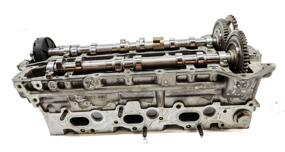 Thumbnail 7: 12-15 MERCEDES GL350 ML350 S350 (W166 X166 W221) 3.0L DIESEL RIGHT CYLINDER HEAD