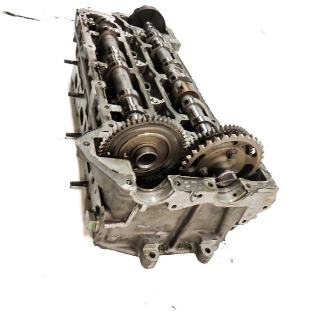 Thumbnail 9: 12-15 MERCEDES GL350 ML350 S350 (W166 X166 W221) 3.0L DIESEL RIGHT CYLINDER HEAD