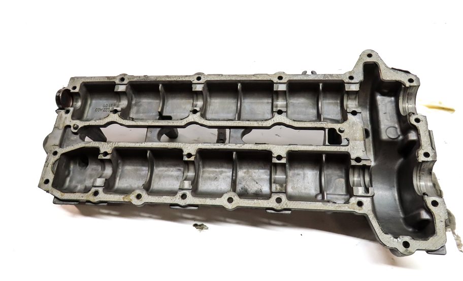 Thumbnail 4: 12-15 MERCEDES GL350 ML350 S350 (W166 X166 W221) 3.0L DIESEL LEFT CYLINDER HEAD