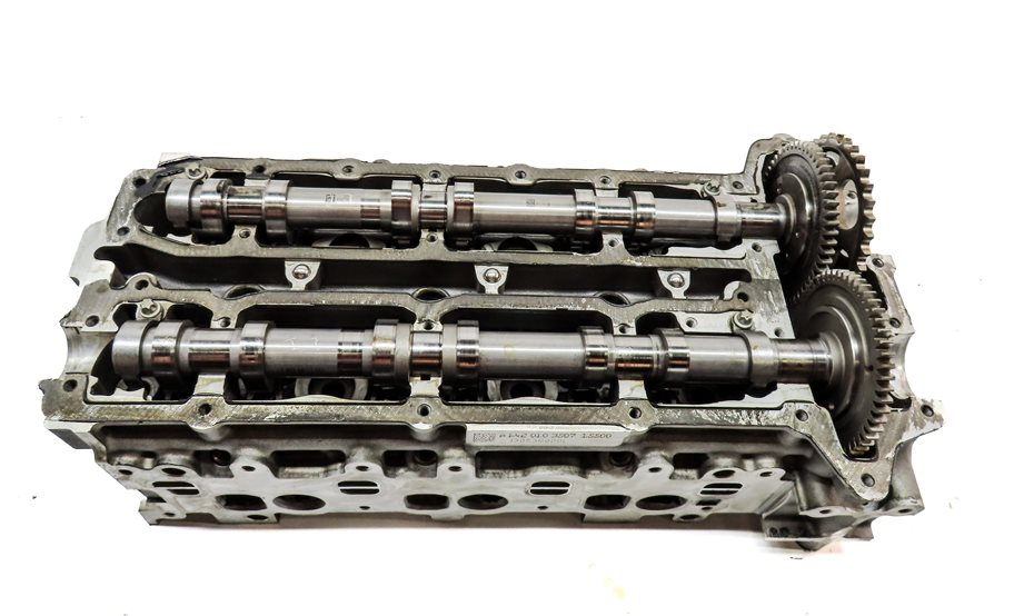 Thumbnail 5: 12-15 MERCEDES GL350 ML350 S350 (W166 X166 W221) 3.0L DIESEL LEFT CYLINDER HEAD