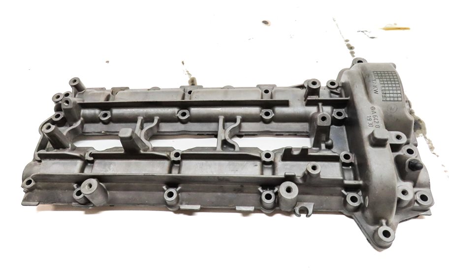 Thumbnail 7: 12-15 MERCEDES GL350 ML350 S350 (W166 X166 W221) 3.0L DIESEL LEFT CYLINDER HEAD