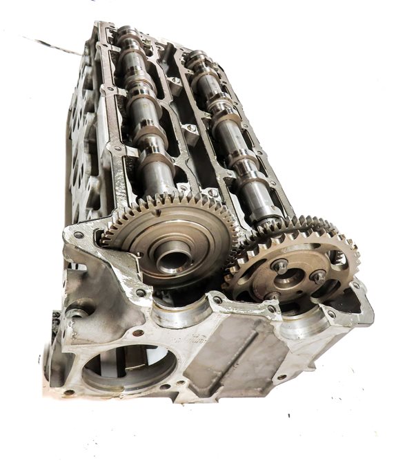 Thumbnail 9: 12-15 MERCEDES GL350 ML350 S350 (W166 X166 W221) 3.0L DIESEL LEFT CYLINDER HEAD