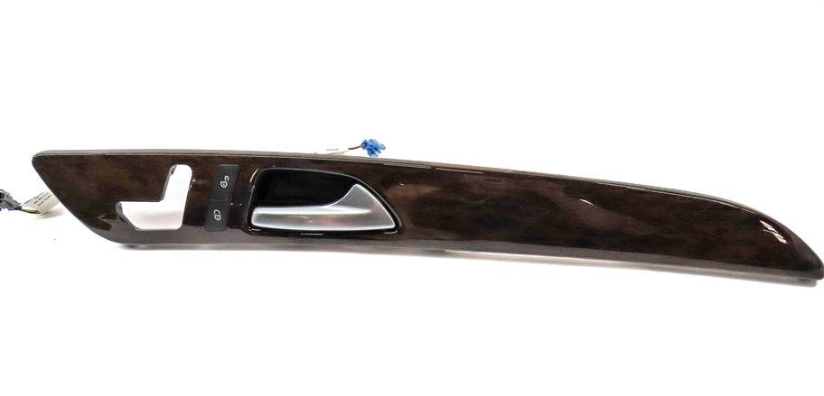 Thumbnail 16: 2013 MERCEDES ML350 (W166) INTERIOR DASH FRONT/REAR DOOR TRIM SET/6 (EUCALYPTUS)