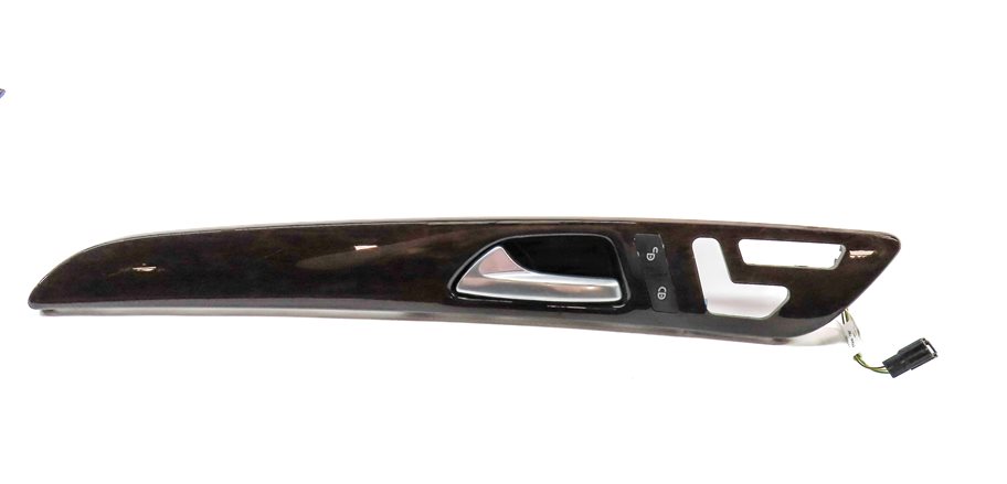 Thumbnail 18: 2013 MERCEDES ML350 (W166) INTERIOR DASH FRONT/REAR DOOR TRIM SET/6 (EUCALYPTUS)