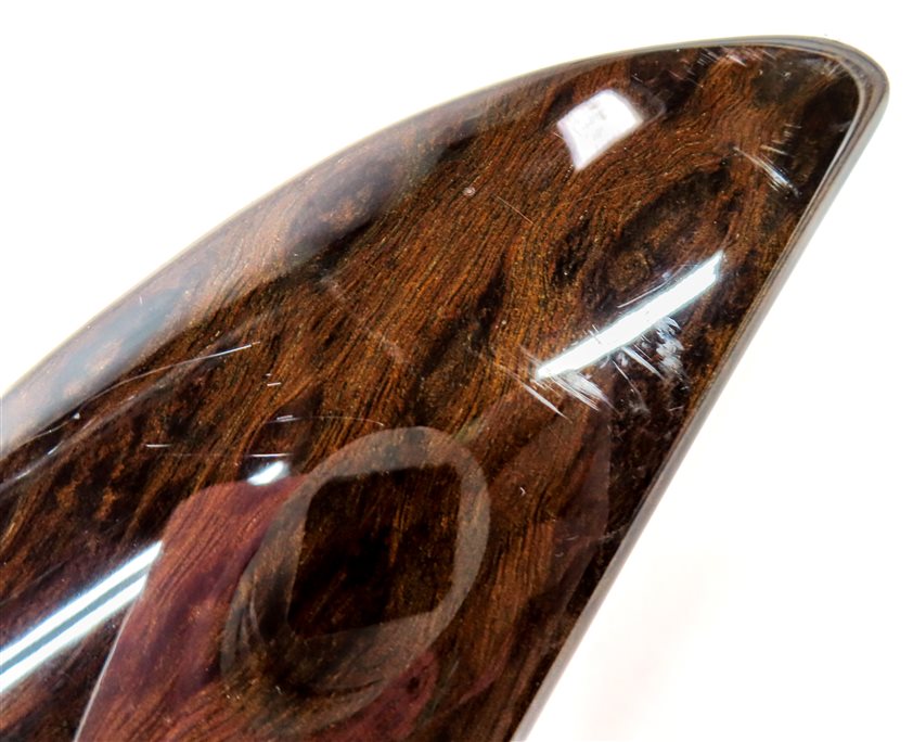 Thumbnail 4: 2013 MERCEDES ML350 (W166) INTERIOR DASH FRONT/REAR DOOR TRIM SET/6 (EUCALYPTUS)